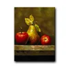 Custom Print Fruits Oil Painting Style Art Picture On Canvas For Wall Decoration