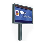 Aluminium alloy Material Scrolling Advertising Billboard