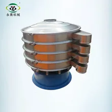 manure solid-liquid separating rotary vibration screen separator equipment