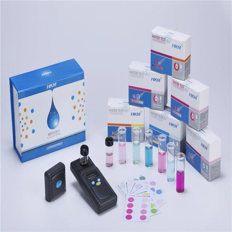 Free Chlorine Test Kit Water Rapid Test For Drinking Water Buy Test