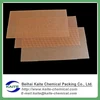 Glassfiber filter cloth for molten metal aluminium
