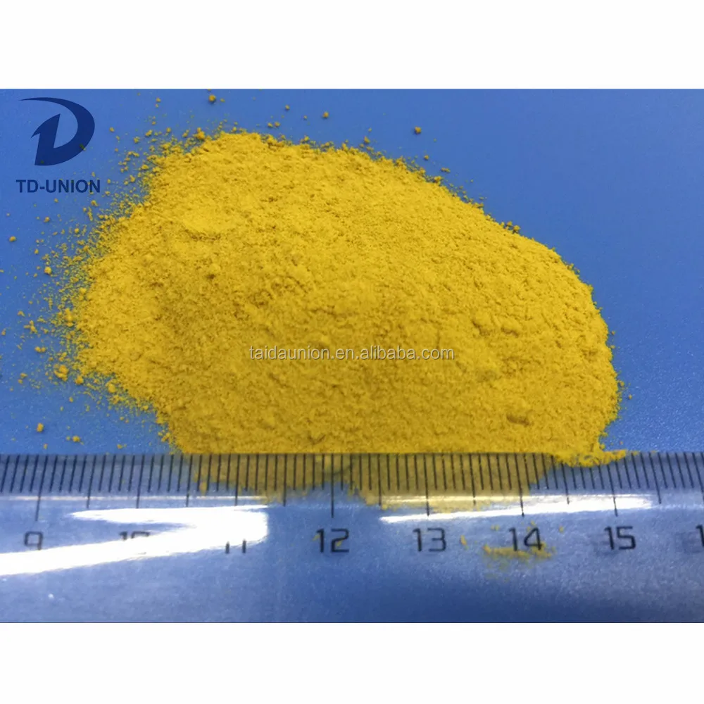 PAC Water Treatment Chemicals