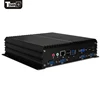 Embedded Fanless Compact mini pc box industrial intel core i3 CPU