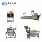 Factory Offer Small Scale Plantain Chips Production Machine Banana Crisps Maker