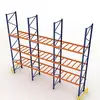 Industrial Metal Laminate storage heavy duty cross beam pallet rack