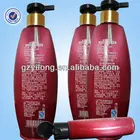 Mild Hair egg shampoo Brand with Sulfate Free MSDS