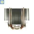 aluminum anodized heat sink cpu 6063 T5 complete in specifications