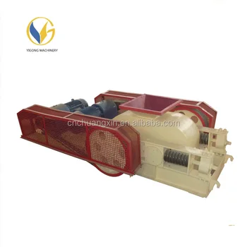 roll Crusher Equipment Artificial Sand Making Machine for Sale