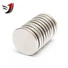 10mm Diameter x 2mm Thick Strong NdFeB Rare Earth Neodymium Disc Round Magnets for Sale