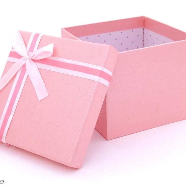 custom bow tie jakarta gift box