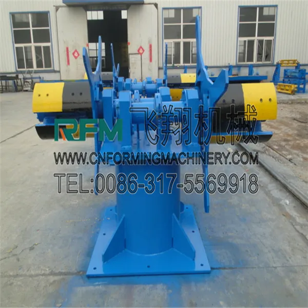 FX decoiler straightener feeder