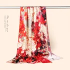 polyester scarf fabric rayon fabric price pin hijab