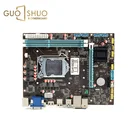 Intel H110 Chipset 6* Usb2.0 3*Usb3.0 Ddr4 Ports Lga1151 Pc Desktop Motherboard
