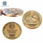 2016 cheap Arts and crafts fake gold coin