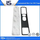 Customized OEM Die Cut 3M Double Sided Self Adhesive Tape Strip