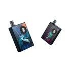 2019 wholesale custom private label e cigarette starter kit CBD vape pen battery
