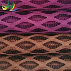 New products 2017 100% jute fabric bag sofa jacquard woven tapestry fr polyester For Dong Feng Spare Parts
