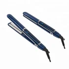 Fast heating home use hair titanium flat iron