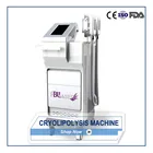 Newest Vertical Vacuum Cavitation Slimming Cryolipolysis / freezing fat machine