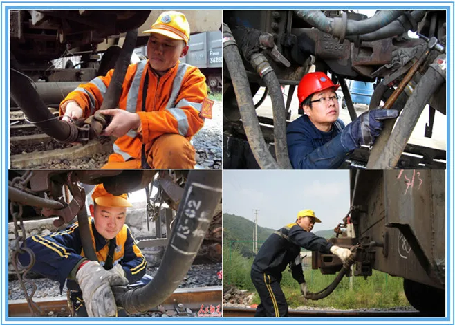 railroad air brakes