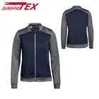 women soccer jacket sportswear vasity jacket Team uniforms