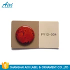 Prepainted custom metal button blank button badges