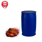 Newest reasonable price resh taste gluten soy sauce without sugar