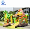 Aomiao Factory 0.55mm PVC inflatable bounce house/ bouncy castle/ bouncer for Kids