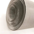AISI304 316 10 mesh 15 16 17 18 mesh stainless steel woven metal wire screen printing for board