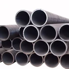 Pipe 4 Pipe A106 Pipe Hot Rolled Seamless Steel Pipe ASTM A106 GrB Pipe 4 Inch SCH40