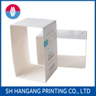 Custom cheap packaging cardboard box and sleeve
