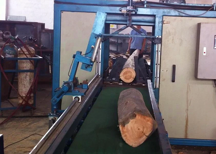 Woodworking Automatic Timber Cutting Machine Buy Cutting Machine