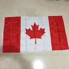 Stock Canada national flag / Canada country flag banner