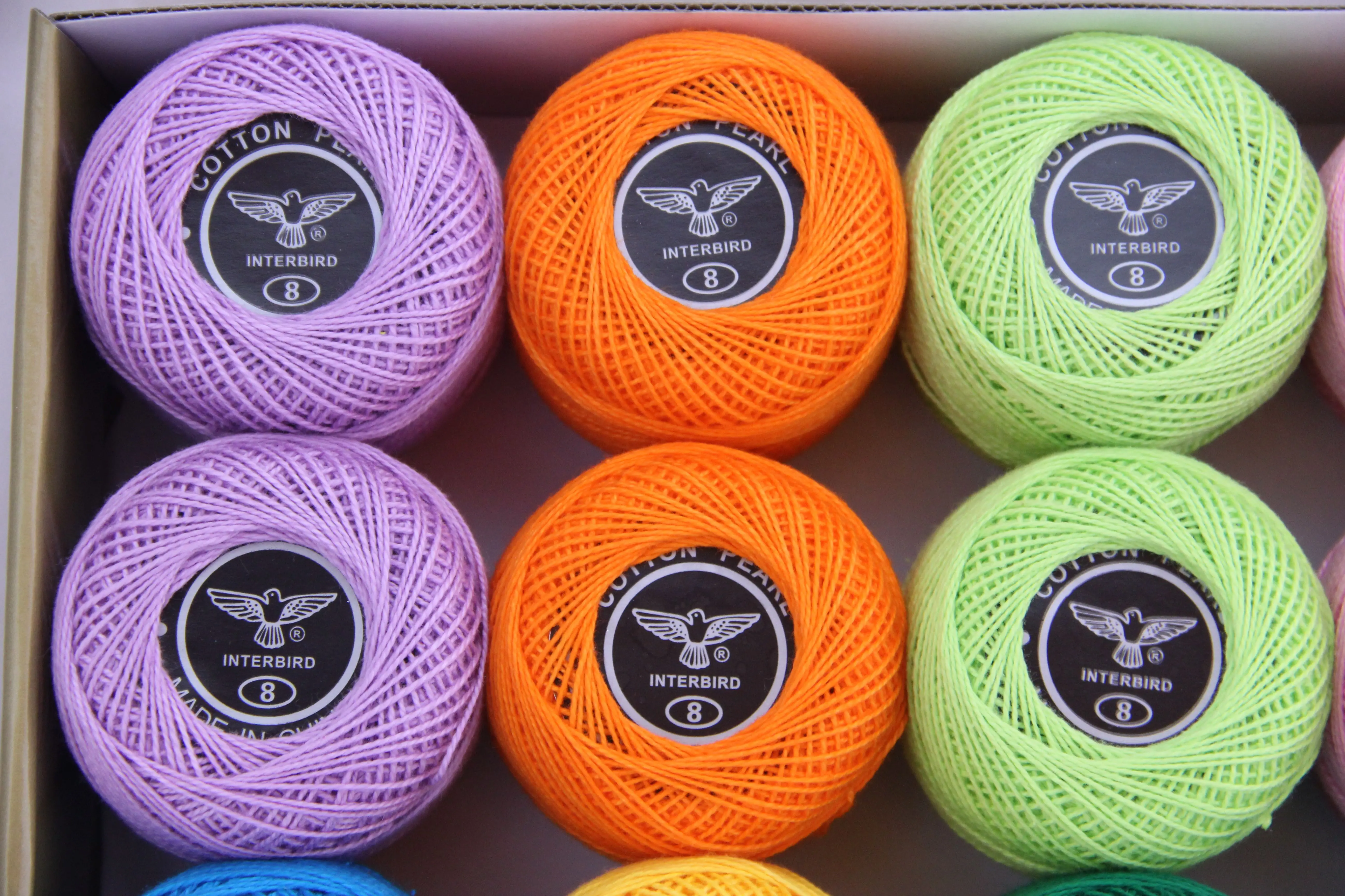 Best price of threads for knitting with best quality and low