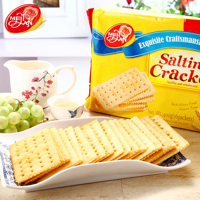 crackers pack