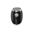 Intelligent Automatic Capacity Electric household air fryer multi-functional Oven NO smoke Oil Digital