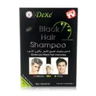 Dexe Black Hair Color Shampoo ammonia free hair dye shampoo