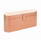 BUBM PU Leather Storage Case For Dyson Supersonic Hair Dryer
