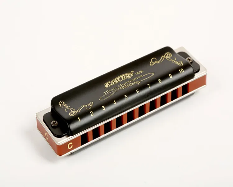 Easttop T008k Blues Mouth Organ Harmonica For Sale Buy Harmonica For