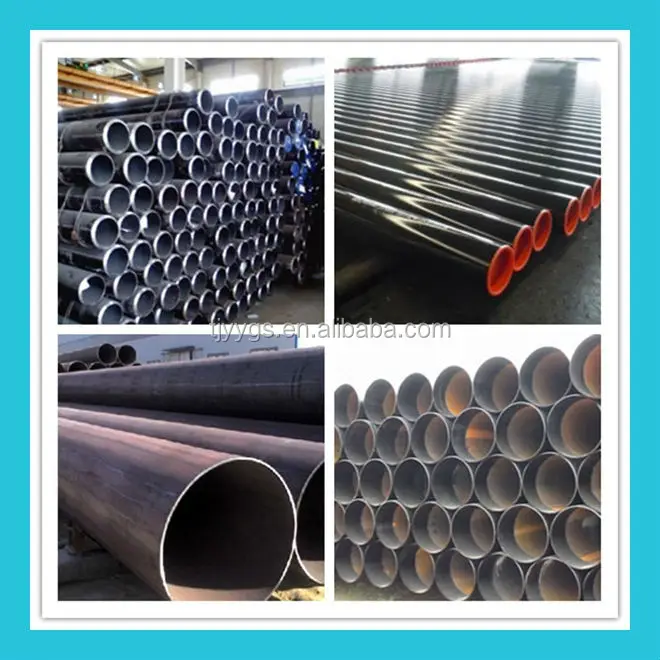 top quality seamless steel pipe made in Tianjin