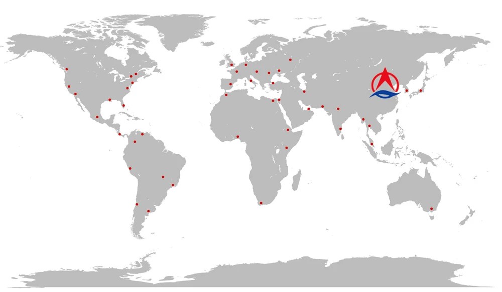Suspension System germany style axle air suspension