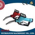 New Style Portable Digital Automatic Fuel Nozzle with Meter