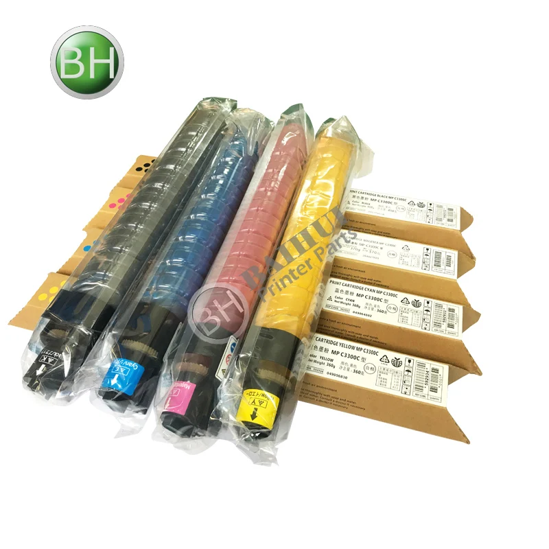 Compatible For Ricoh Aficio Mp C C Toner Cartridge Buy Toner