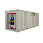 20 feet 1 tank mobile fuel station