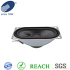 runway shape 7w 8ohm home theater speaker
