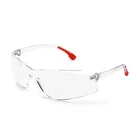 FT2610B CE EN 166F goggle safety PC lens glasses