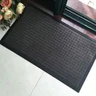 SBR Rubber Backing Debris Trapping Engraved Doormats