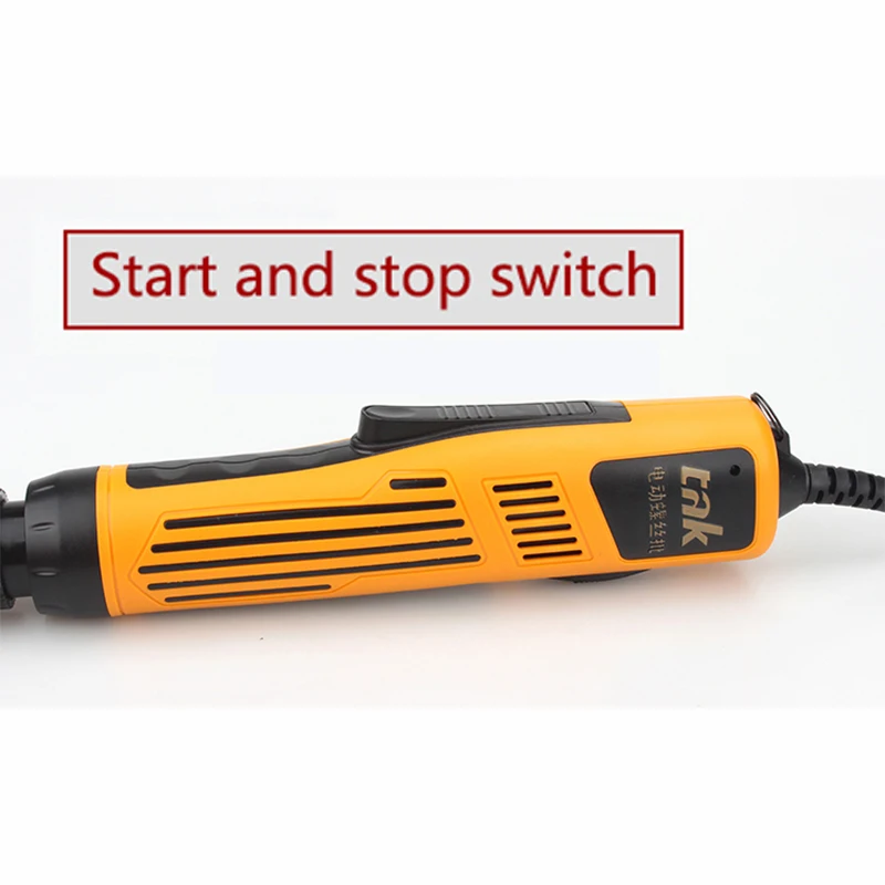 electric screwdriver DC6228 mini Electric drill power tools hand drill motor Multi-function Stepless Speed Regulation Tool