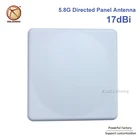 Antenna manufacturer 17dBi wimax base station outdoor wifi flat Aerial 5.8G panel antenna