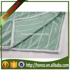 Hot selling bamboo microfiber cleaning cloth